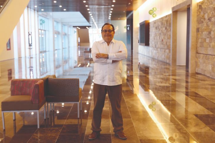 Recuperación económica, mejor de lo esperado en Yucatán: Ernesto Herrera